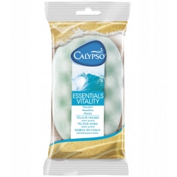 Calypso Essentials Vitality Gąbka do ciała rewitalizująca skórę 1 szt.